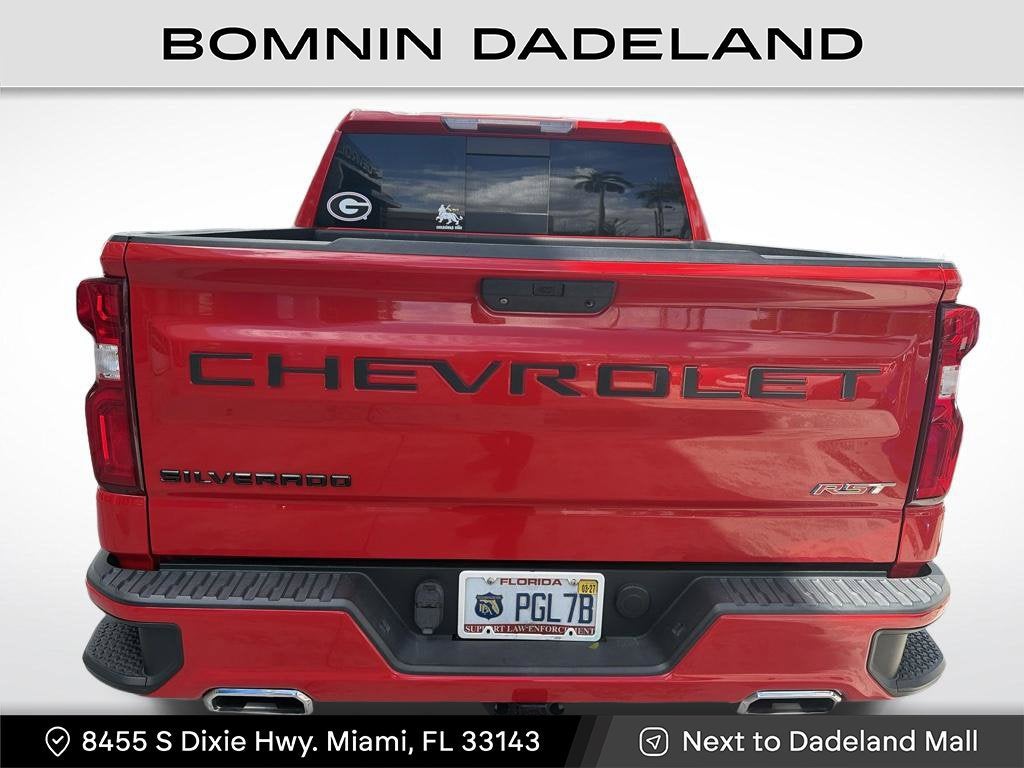 2021 Chevrolet Silverado 1500 RST