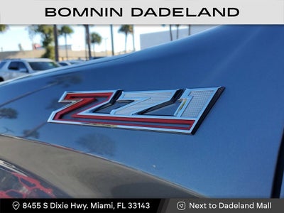 2022 Chevrolet Silverado 1500 LTD LTZ