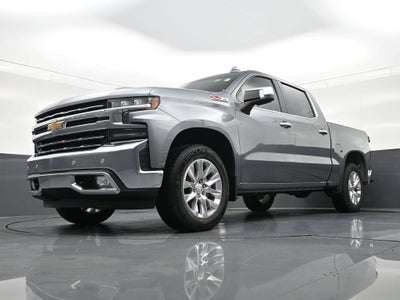 2022 Chevrolet Silverado 1500 LTD LTZ