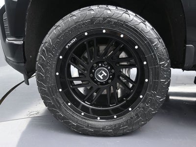 2022 Chevrolet Silverado 1500 LTD High Country