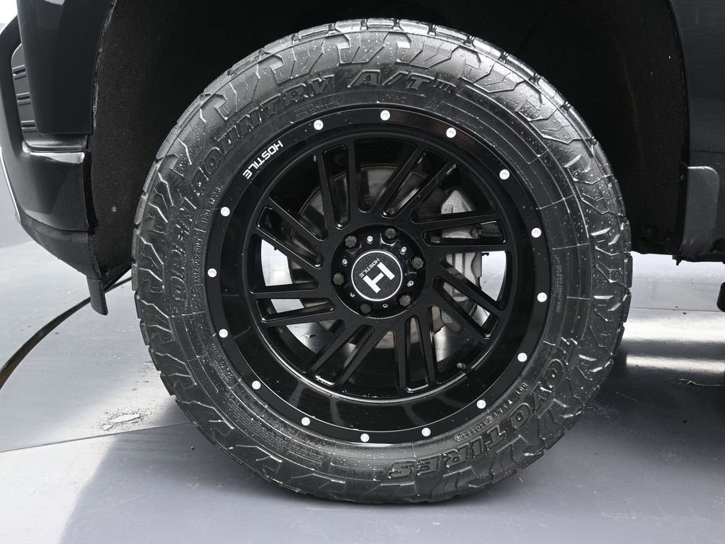 2022 Chevrolet Silverado 1500 LTD High Country