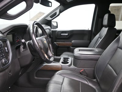 2022 Chevrolet Silverado 1500 LTD High Country