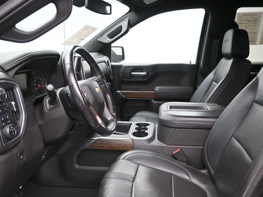 2022 Chevrolet Silverado 1500 LTD High Country