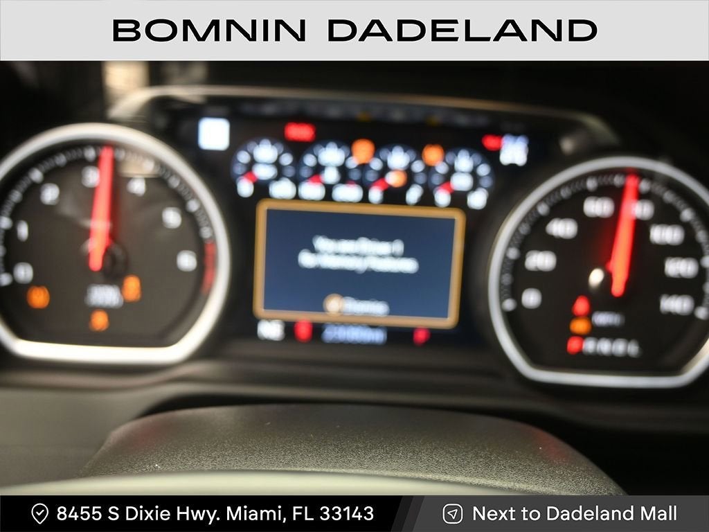 2022 Chevrolet Silverado 1500 LTD High Country