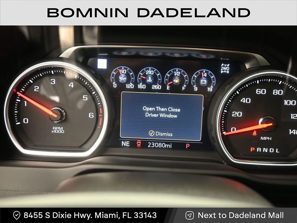 2022 Chevrolet Silverado 1500 LTD High Country