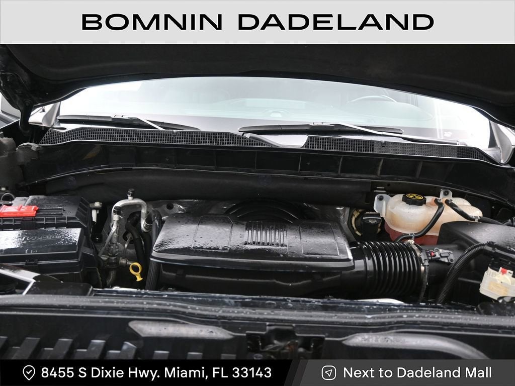 2022 Chevrolet Silverado 1500 LTD High Country