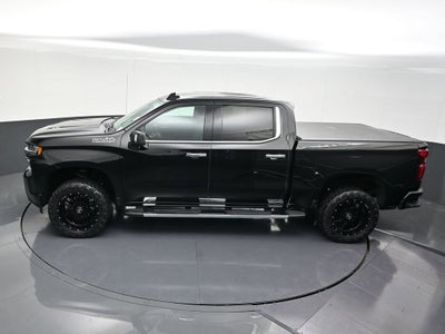 2022 Chevrolet Silverado 1500 LTD High Country