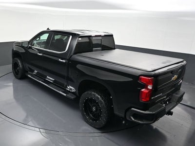 2022 Chevrolet Silverado 1500 LTD High Country