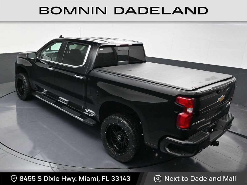 2022 Chevrolet Silverado 1500 LTD High Country
