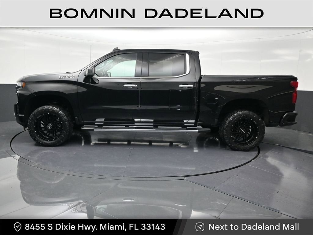 2022 Chevrolet Silverado 1500 LTD High Country