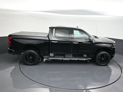 2022 Chevrolet Silverado 1500 LTD High Country