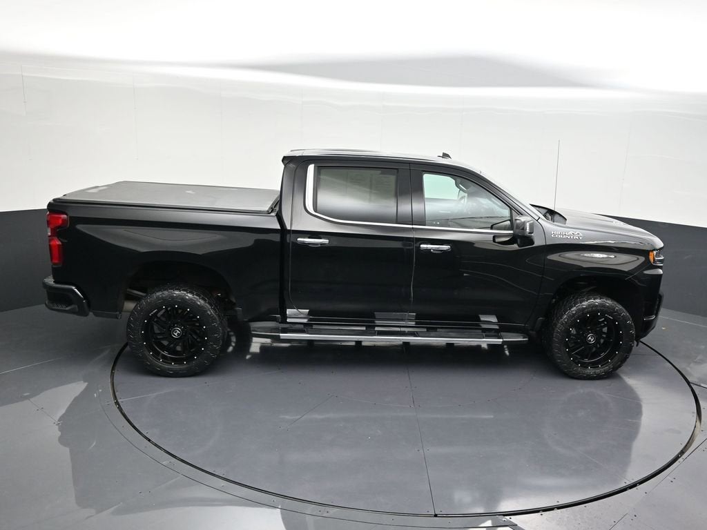 2022 Chevrolet Silverado 1500 LTD High Country