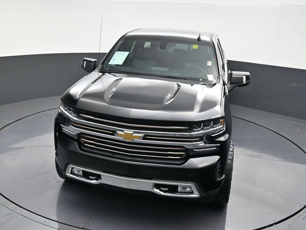 2022 Chevrolet Silverado 1500 LTD High Country