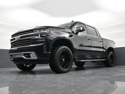 2022 Chevrolet Silverado 1500 LTD High Country