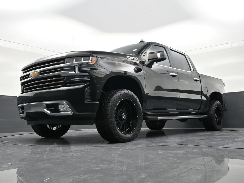 2022 Chevrolet Silverado 1500 LTD High Country