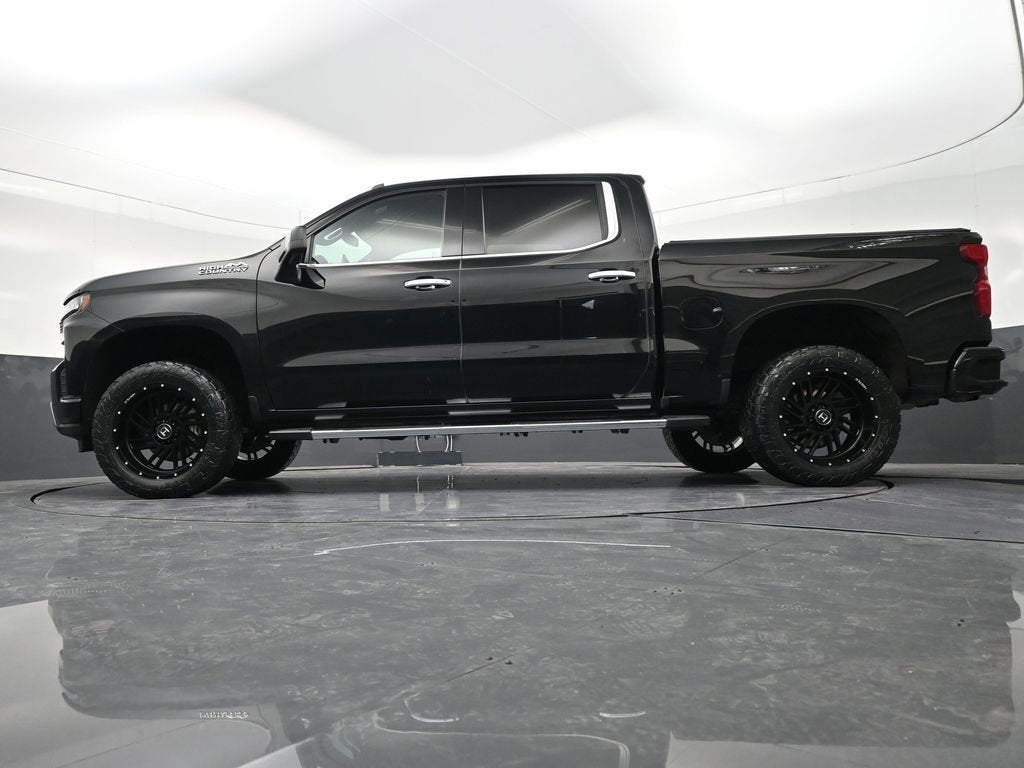2022 Chevrolet Silverado 1500 LTD High Country