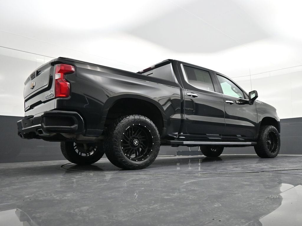 2022 Chevrolet Silverado 1500 LTD High Country