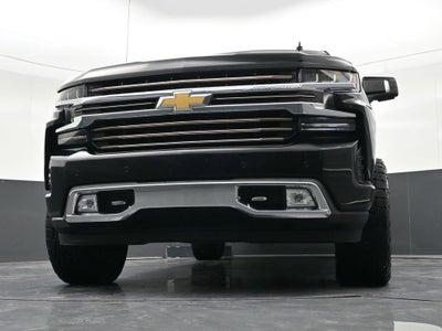 2022 Chevrolet Silverado 1500 LTD High Country