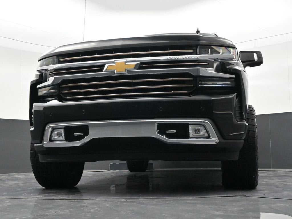 2022 Chevrolet Silverado 1500 LTD High Country