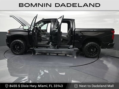 2022 Chevrolet Silverado 1500 LTD High Country