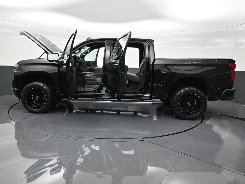 2022 Chevrolet Silverado 1500 LTD High Country