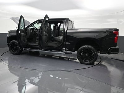 2022 Chevrolet Silverado 1500 LTD High Country
