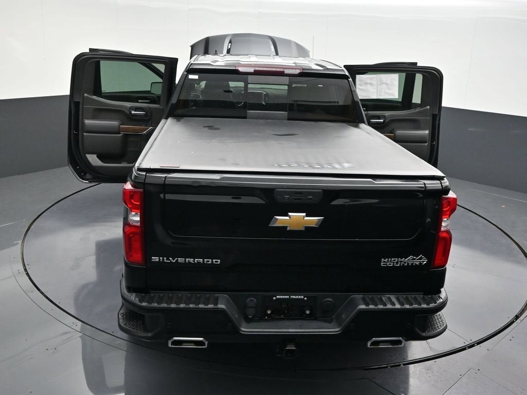 2022 Chevrolet Silverado 1500 LTD High Country