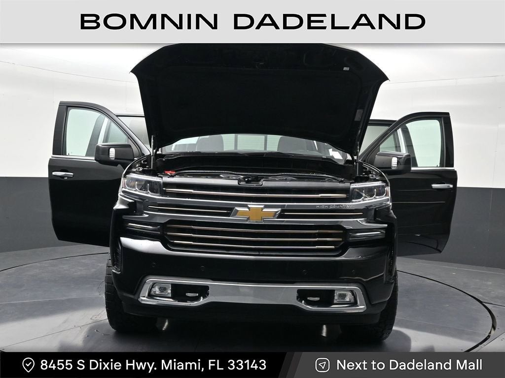 2022 Chevrolet Silverado 1500 LTD High Country