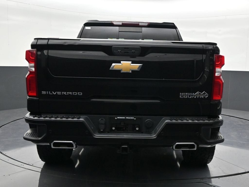 2022 Chevrolet Silverado 1500 LTD High Country