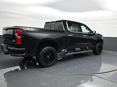 2022 Chevrolet Silverado 1500 LTD High Country