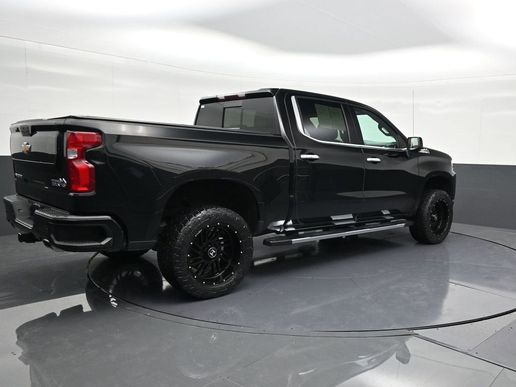 2022 Chevrolet Silverado 1500 LTD High Country