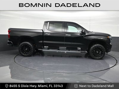 2022 Chevrolet Silverado 1500 LTD High Country
