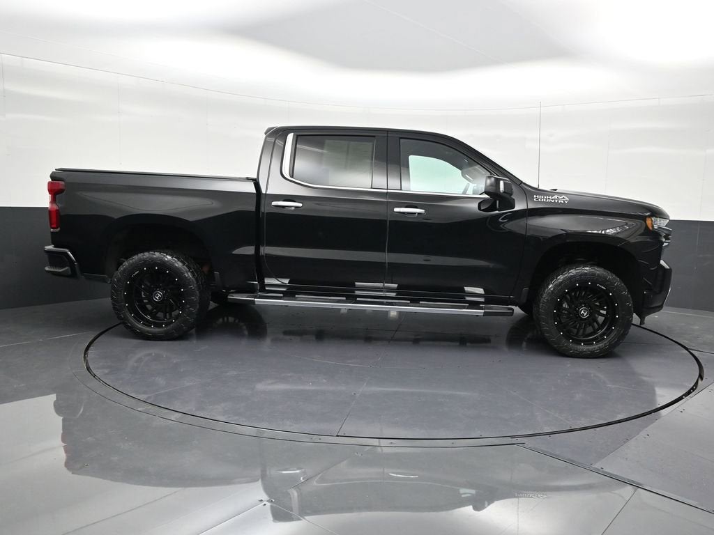2022 Chevrolet Silverado 1500 LTD High Country