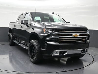 2022 Chevrolet Silverado 1500 LTD High Country