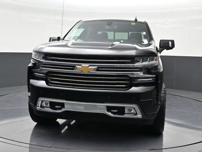 2022 Chevrolet Silverado 1500 LTD High Country