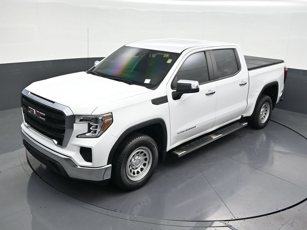 2020 GMC Sierra 1500 Sierra
