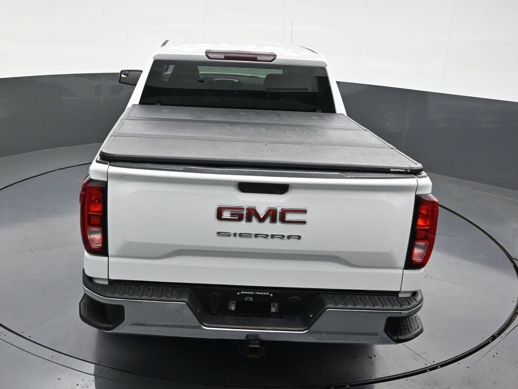 2020 GMC Sierra 1500 Sierra