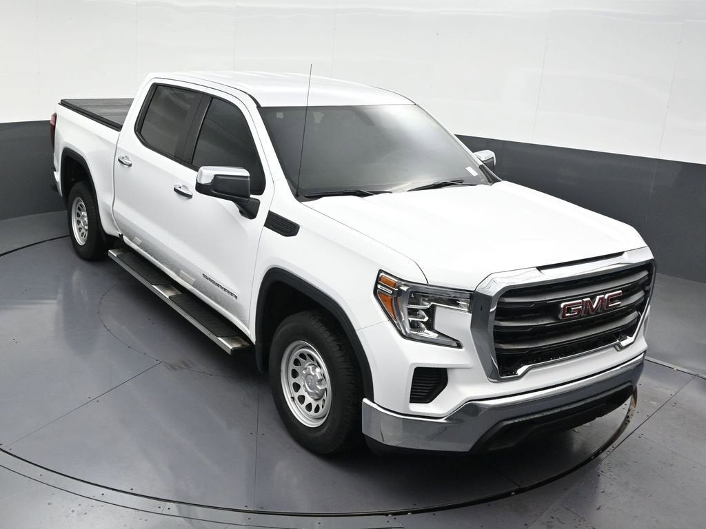 2020 GMC Sierra 1500 Sierra