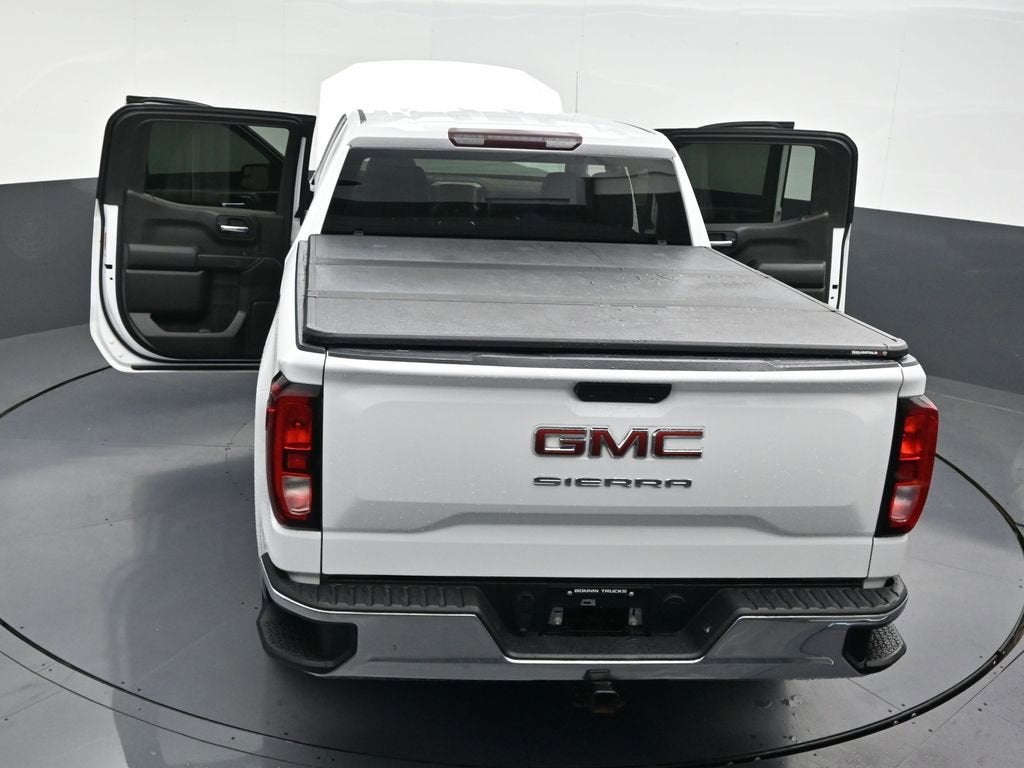 2020 GMC Sierra 1500 Sierra