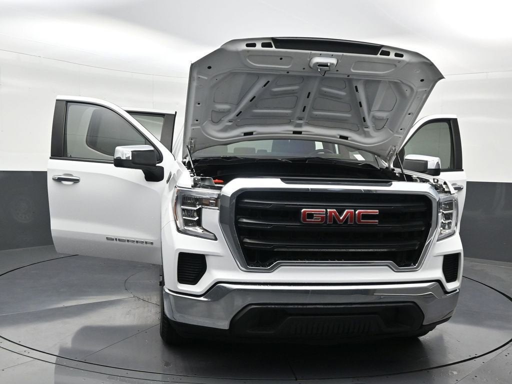 2020 GMC Sierra 1500 Sierra