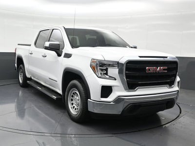 2020 GMC Sierra 1500 Sierra