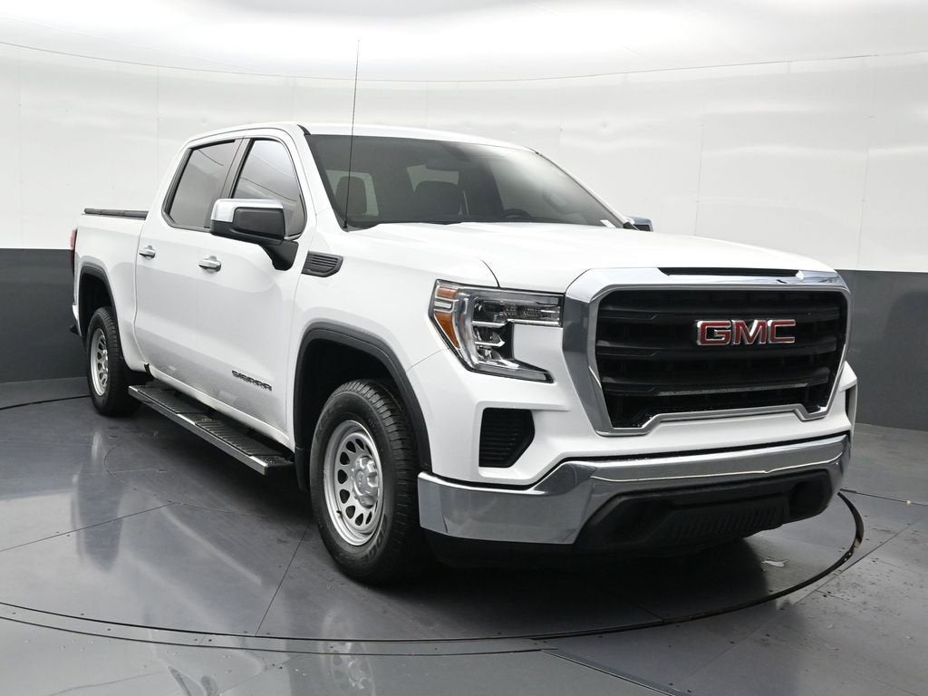 2020 GMC Sierra 1500 Sierra
