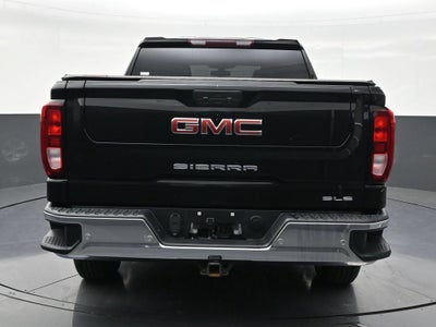 2022 GMC Sierra 1500 Limited SLE