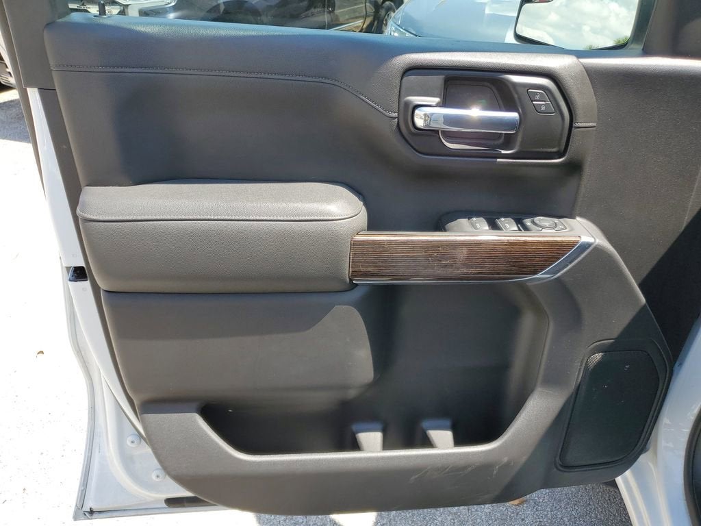 2022 GMC Sierra 1500 Limited Elevation