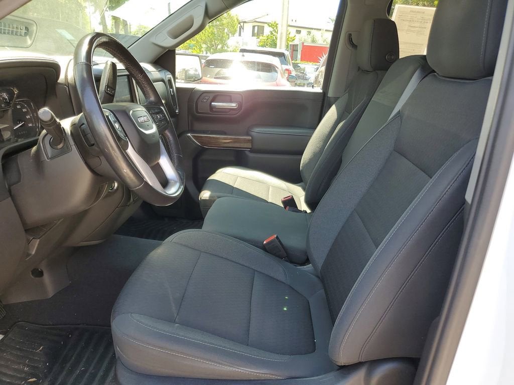 2022 GMC Sierra 1500 Limited Elevation