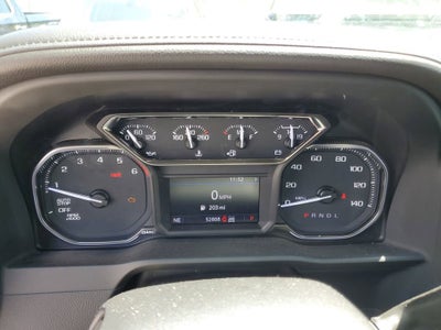 2022 GMC Sierra 1500 Limited Elevation