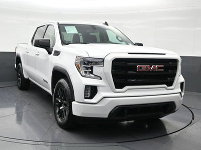 2022 GMC Sierra 1500 Limited Elevation