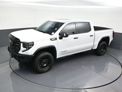 2024 GMC Sierra 1500 AT4X