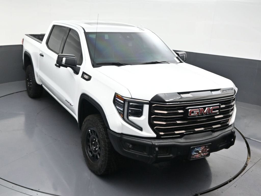2024 GMC Sierra 1500 AT4X