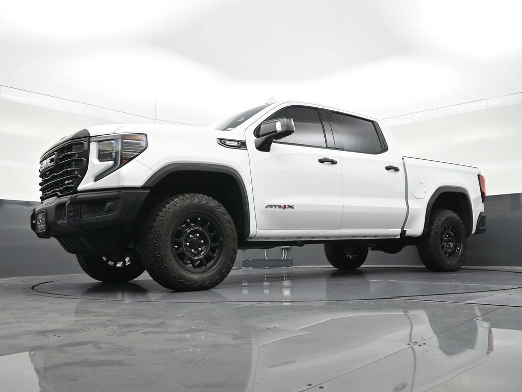 2024 GMC Sierra 1500 AT4X